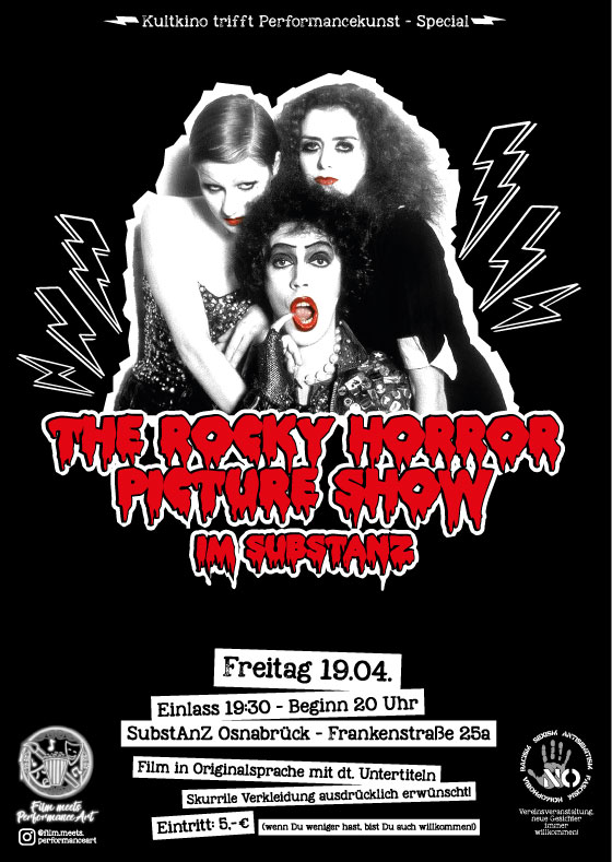 FmPA: The Rocky Horror Picture Show + Karaoke Kneipe