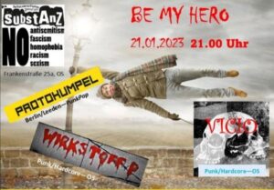 Wirkstoff P | Protokumpel | Vicio