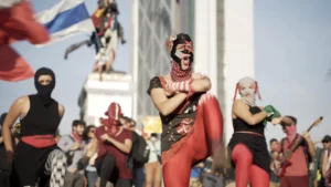 Stadtteilkino: „Rise Up“ (2022)