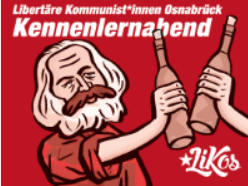LIKOS: Kennenlernabend @ SubstAnZ Osnabrück