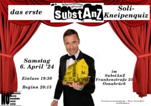 SubstAnZ Soli-Kneipenquiz