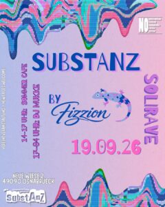 SubstAnZ Solirave by Fizzion @ Substanz